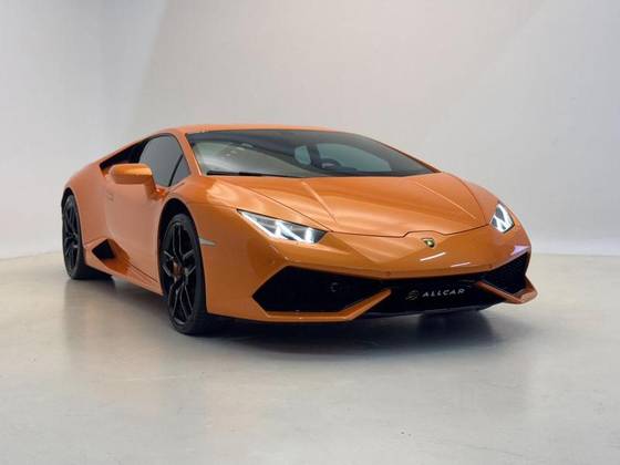 LAMBORGHINI HURACÁN 5.2 V10 GASOLINA LP 610-4 LDF LAMBORGHINI HURACÁN 5.2 V10 GASOLINA LP 610-4 LDF
